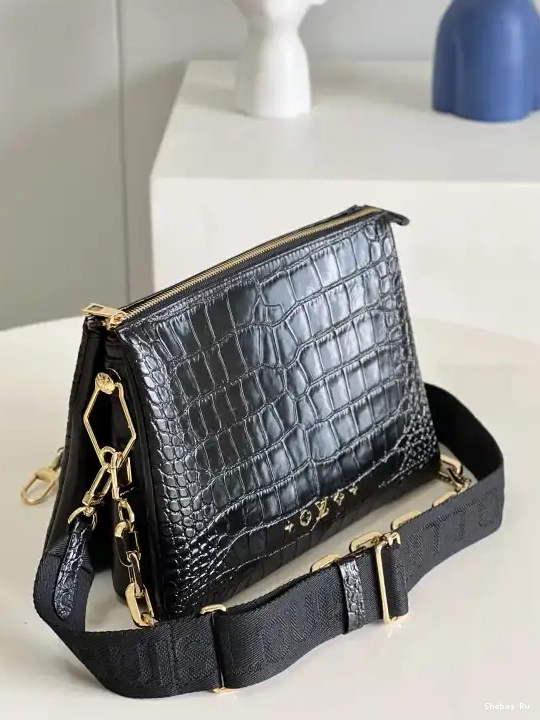 COUSSIN VUITTON LOUIS PM-26*20*12cm 0518